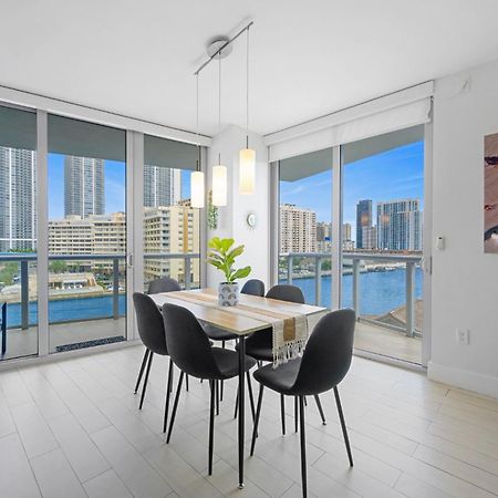 Hallandale Sky Water View Hallandale Beach Exterior foto