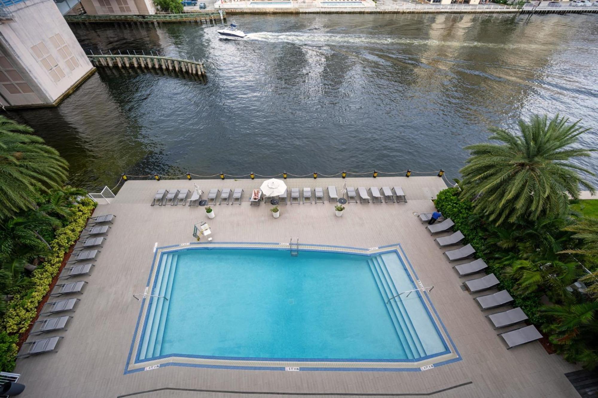 Hallandale Sky Water View Hallandale Beach Exterior foto