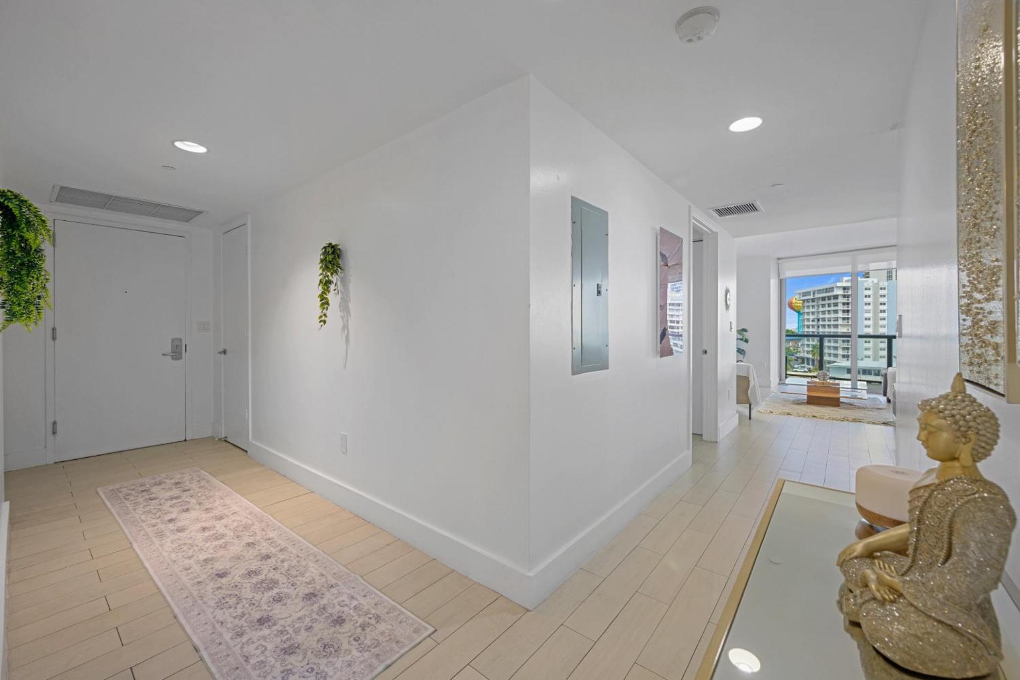Hallandale Sky Water View Hallandale Beach Exterior foto