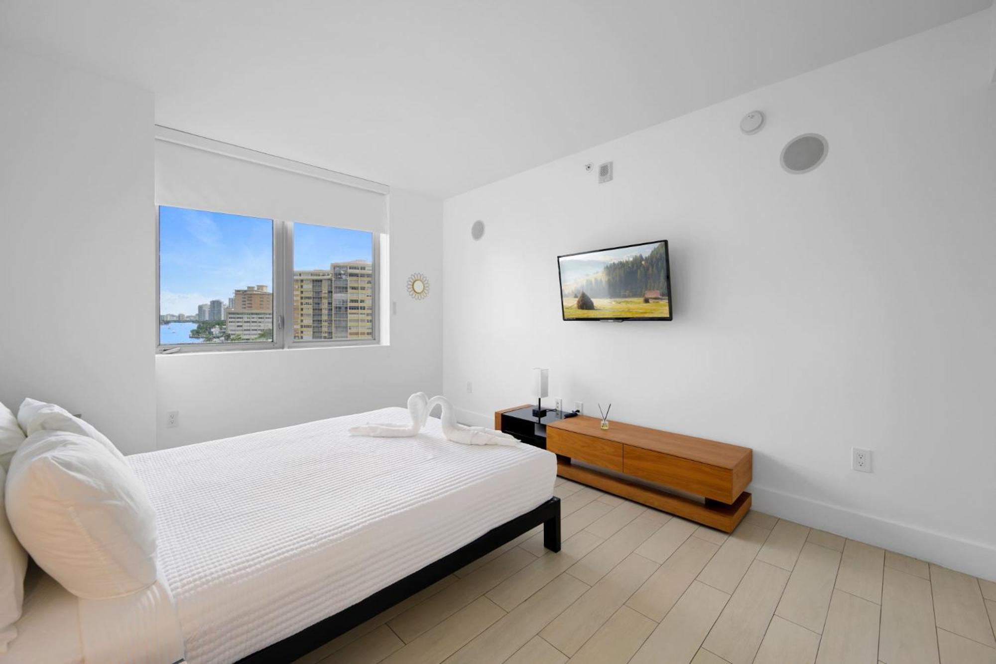 Hallandale Sky Water View Hallandale Beach Exterior foto