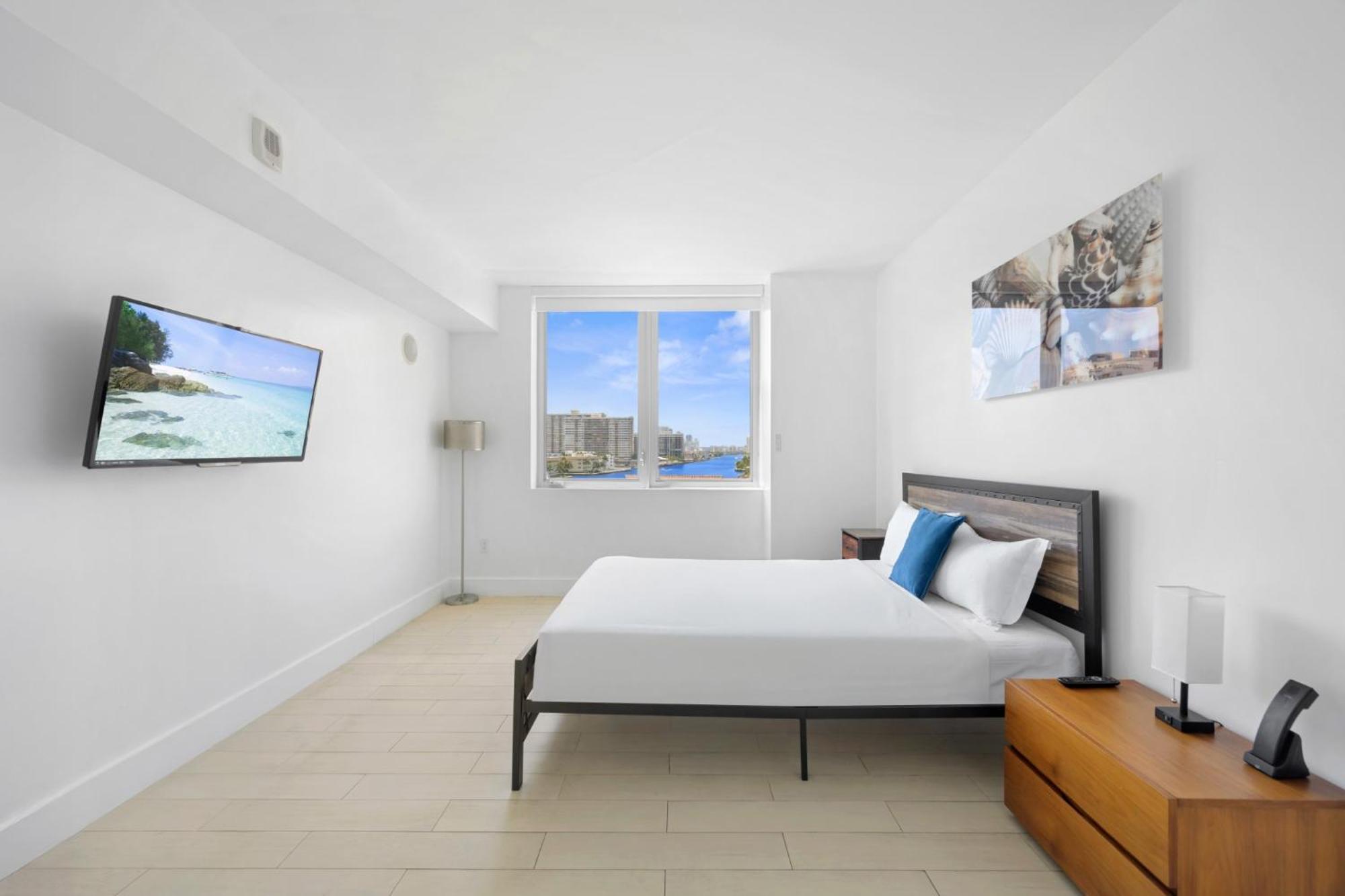 Hallandale Sky Water View Hallandale Beach Exterior foto